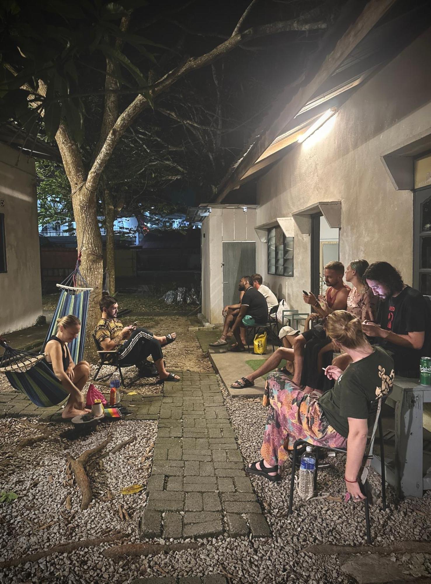 Boxpackers Langkawi Hostel Pantai Cenang  Exterior photo