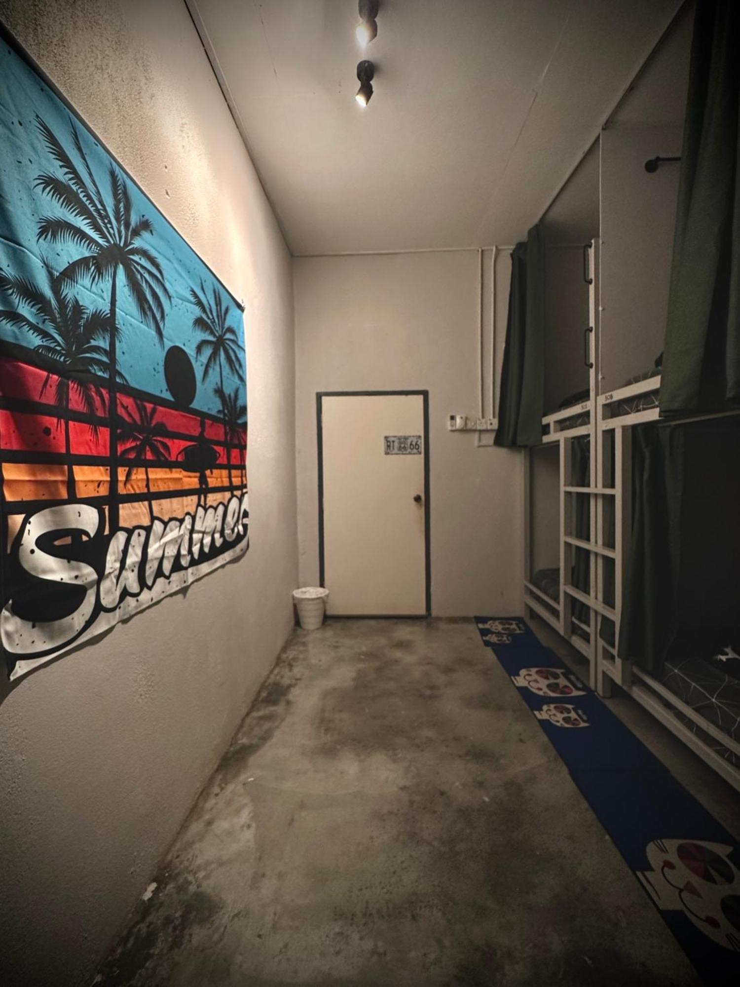 Boxpackers Langkawi Hostel Pantai Cenang  Exterior photo