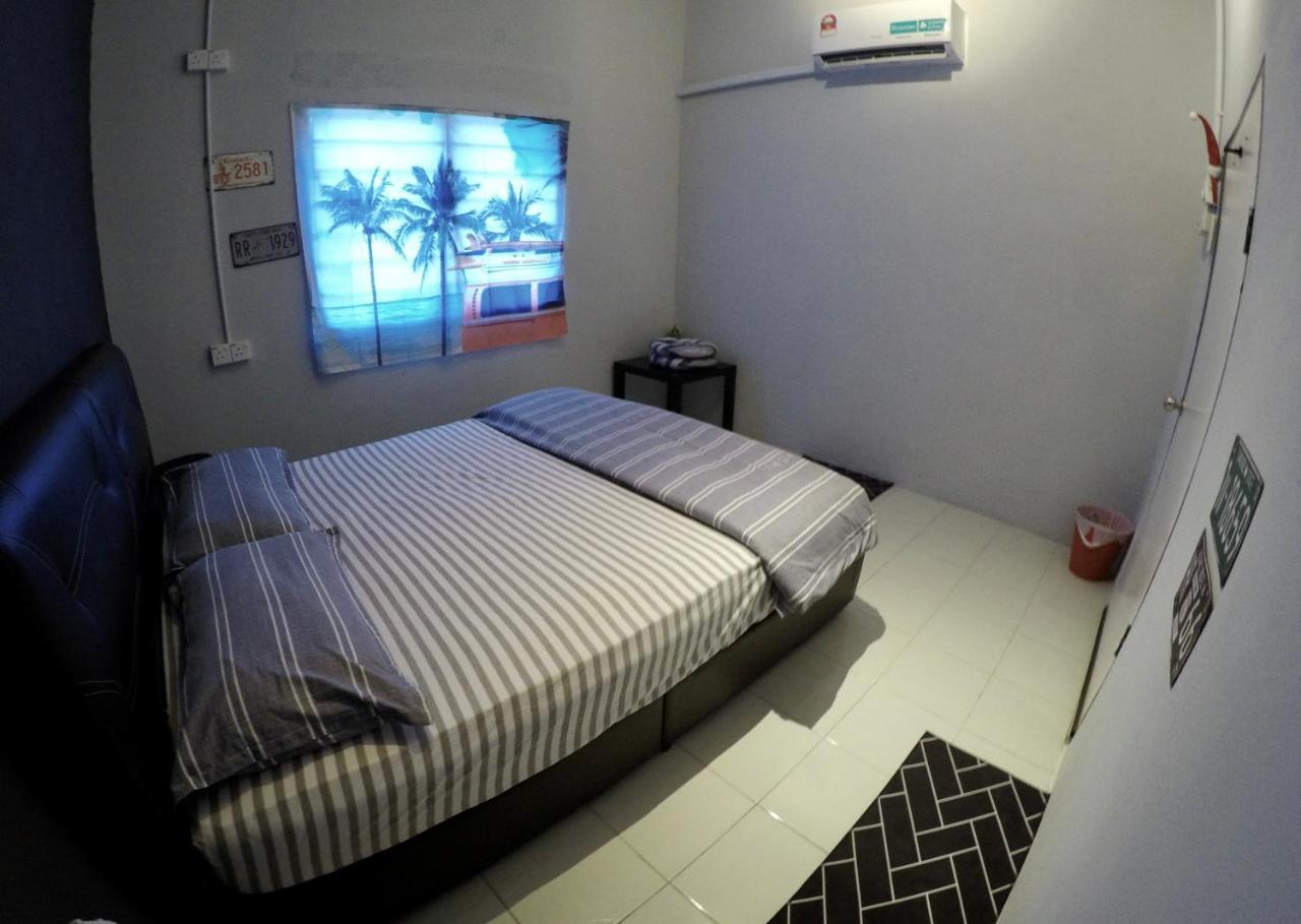 Boxpackers Langkawi Hostel Pantai Cenang  Exterior photo